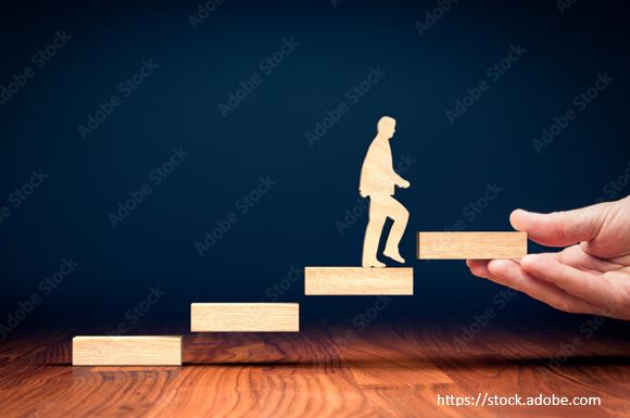 การกำหนดเส้นทางเดินในอาชีพให้แก่พนักงาน